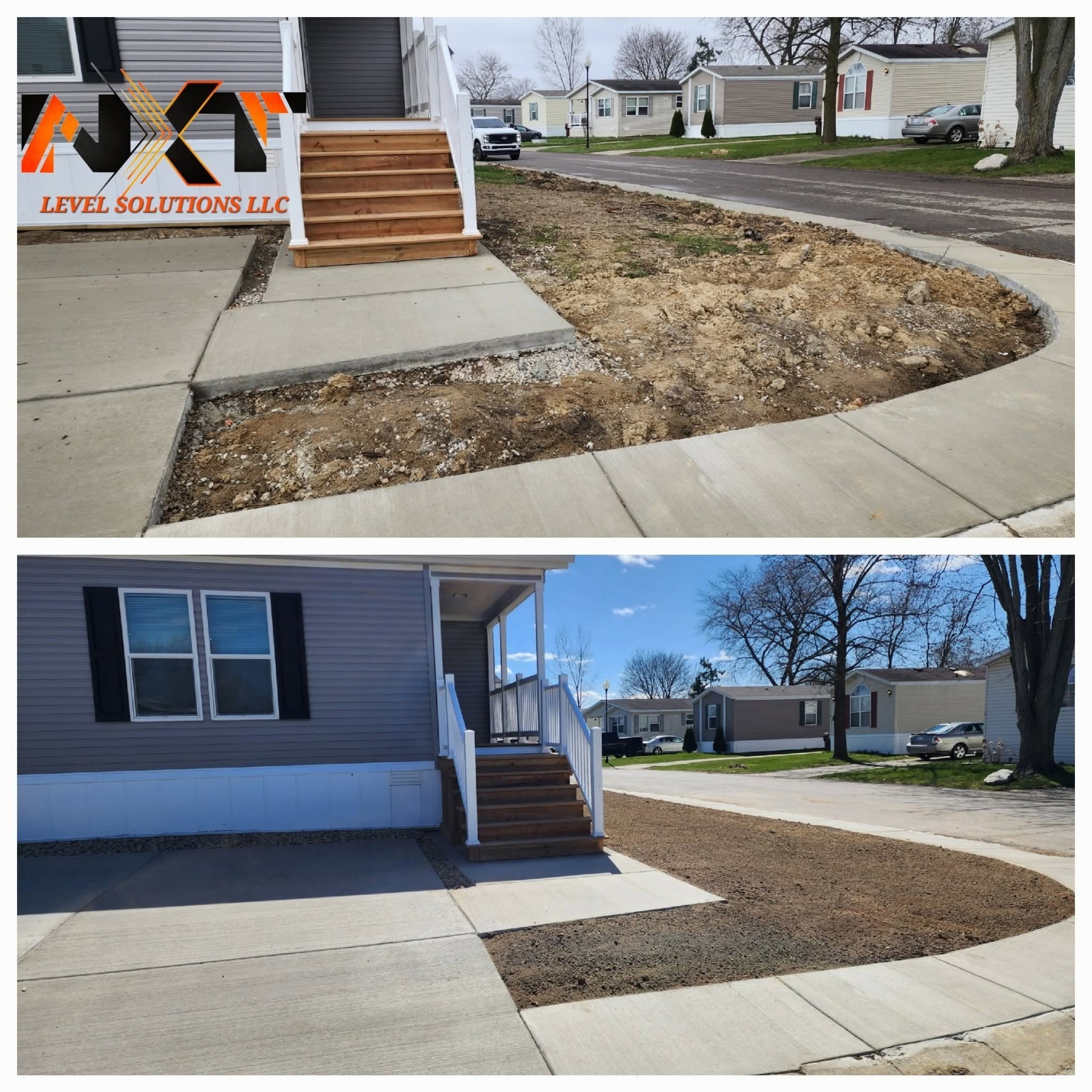 LOT RESTORATIONS