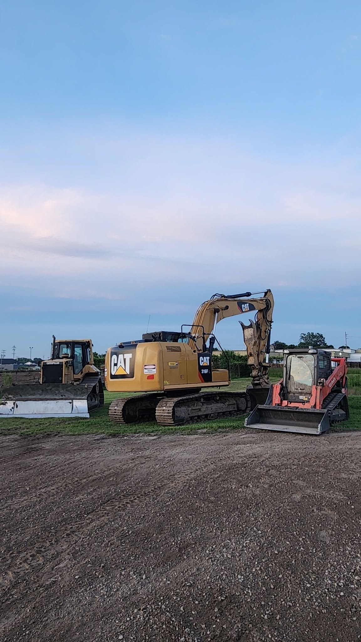 Excavation